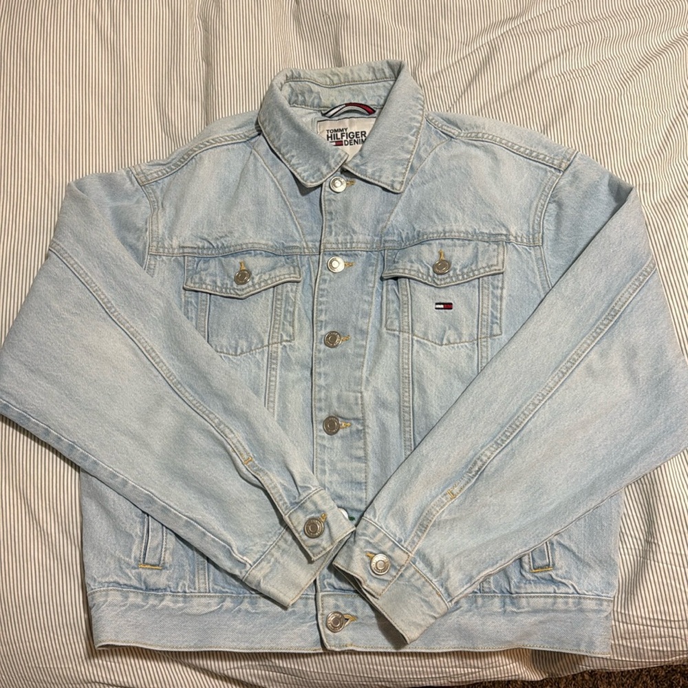 TOMMY HILFIGER DENIM jacket